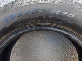 Parduodu žiemines padangas 195/65 R15 - nuotraukos Nr. 2