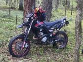 Yamaha wr125x - nuotraukos Nr. 2