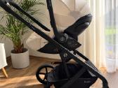 Cybex Balios S Lux komplektas + Cloud G i-s - nuotraukos Nr. 8