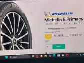 Michelin E Privacy R18 235-55 - nuotraukos Nr. 2