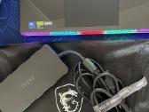 Naujas Msi Raider 16 Max Hx Rtx 5080 / Ultra 9 - nuotraukos Nr. 3