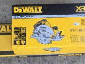 Dewalt siaurapjūklis tiesinis diskinis - nuotraukos Nr. 10