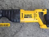Dewalt siaurapjūklis tiesinis diskinis - nuotraukos Nr. 5