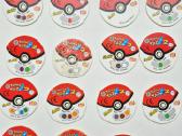58 Pokemon Tazo - nuotraukos Nr. 2