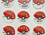 58 Pokemon Tazo - nuotraukos Nr. 3
