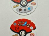 58 Pokemon Tazo - nuotraukos Nr. 5
