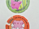 58 Pokemon Tazo - nuotraukos Nr. 6