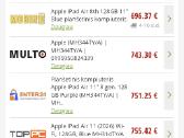 iPad Air 11" M4 (2026)/128gb Wi-fi Space Gray - nuotraukos Nr. 3