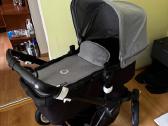 Bugaboo Buffalo vežimėlis su daugybe priedų - nuotraukos Nr. 4