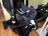 Bugaboo Buffalo vežimėlis su daugybe priedų - nuotraukos Nr. 8