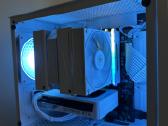 Galingas Gaming Pc Ryzen 7 5700x3d Rtx 5060 8g - nuotraukos Nr. 2
