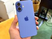 iPhone 16 Blue - nuotraukos Nr. 2