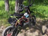 Elektrinis motociklas - nuotraukos Nr. 4