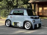 L7e L6e microcar rent / mini automobilių nuoma - nuotraukos Nr. 14