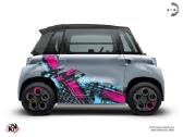 L7e L6e microcar rent / mini automobilių nuoma - nuotraukos Nr. 15