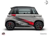 L7e L6e microcar rent / mini automobilių nuoma - nuotraukos Nr. 16