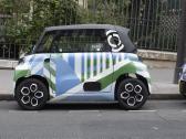 L7e L6e microcar rent / mini automobilių nuoma - nuotraukos Nr. 17