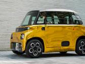 L7e L6e microcar rent / mini automobilių nuoma - nuotraukos Nr. 18