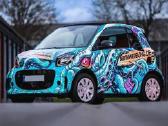 L7e L6e microcar rent / mini automobilių nuoma - nuotraukos Nr. 21