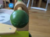 Hape medinis dviratukas - nuotraukos Nr. 6