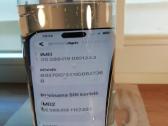 iPhone 15 pro pirktas Anglijoje, neardytas, 128 GB - nuotraukos Nr. 16
