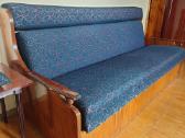 Senoviniai sofa, foteliai, staliukas - nuotraukos Nr. 9
