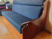 Senoviniai sofa, foteliai, staliukas - nuotraukos Nr. 11