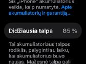 iPhone 15 pro iš Anglijos neardytas 128 GB - nuotraukos Nr. 17