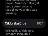 iPhone 15 pro iš Anglijos neardytas 128 GB - nuotraukos Nr. 18