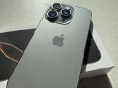 Iphone16pro 256 GB Natural Titanium+airpods dovanu - nuotraukos Nr. 6