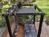 3D spausdintuvas Creality Ender-5 Pro - nuotraukos Nr. 2