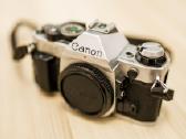 Canon Ae-1 Program - nuotraukos Nr. 2