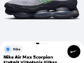 Nike scorpion - nuotraukos Nr. 6