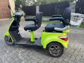 Dvivietis elektrinis triratis - nuotraukos Nr. 2