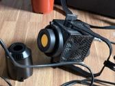 Nanlite Forza 300 LED šviesa apšvietimas video - nuotraukos Nr. 10
