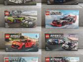 Lego Speed Champions, Technic, Star Wars, Hp - nuotraukos Nr. 13