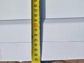 Nauja Beko Bm3t37249w, siaura į gylį 47 cm+ garan - nuotraukos Nr. 17