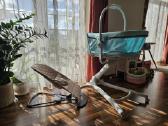 Chicco Baby Hug 4in1 mobilus lopšys – kėdutė - nuotraukos Nr. 15