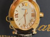 Chopard Happy Sport Oval, 18k laikrodis - nuotraukos Nr. 8