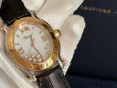 Chopard Happy Sport Oval, 18k laikrodis - nuotraukos Nr. 10