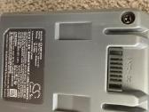 2000mah, 21.6v, Li-ion Baterija - nuotraukos Nr. 2