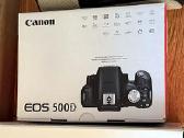 Canon EOS 500d + Ef-s 18–55 mm Is II - nuotraukos Nr. 3