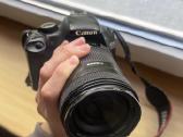 Canon EOS 550d + Ef-s 18-135 Is objektyvas - nuotraukos Nr. 7