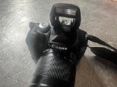 Canon EOS 550d + Ef-s 18-135 Is objektyvas - nuotraukos Nr. 12