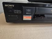 Sony vhs grotuvas - nuotraukos Nr. 2