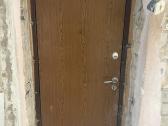 Šarvuotos buto durys 845x2060 - nuotraukos Nr. 2