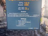 Baltas Žaidimų bei darbo pc rx5700xt r5 16ram - nuotraukos Nr. 10