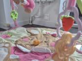 Lavinamasis veiklos kilimėlis kūdikiui - nuotraukos Nr. 3