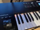 Native Instruments Komplete Kontrol S61 Mk2 - nuotraukos Nr. 5