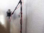 Akg P420 mikrofonas+k&m 210/9 stovas (Komplektas) - nuotraukos Nr. 4
